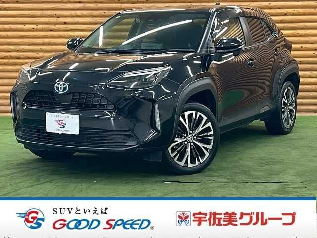 TOYOTA YARIS CROSS HYBRID
