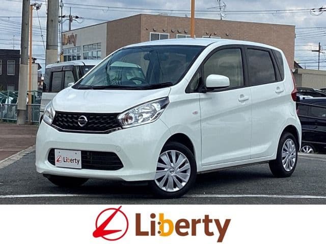NISSAN