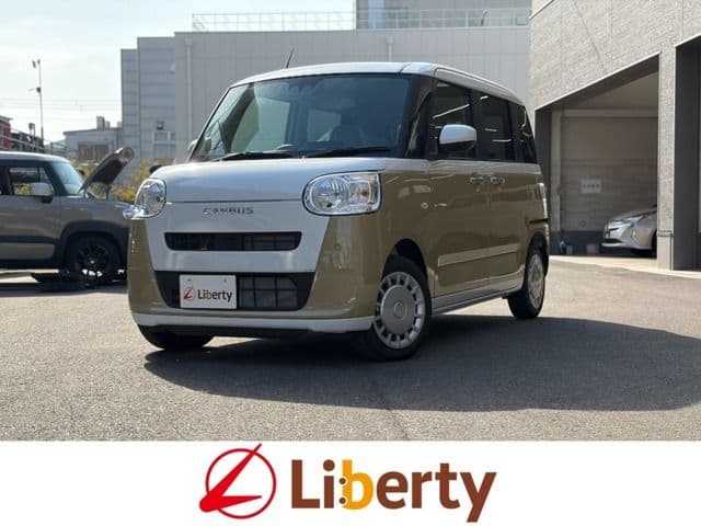 DAIHATSU MOVE canbus