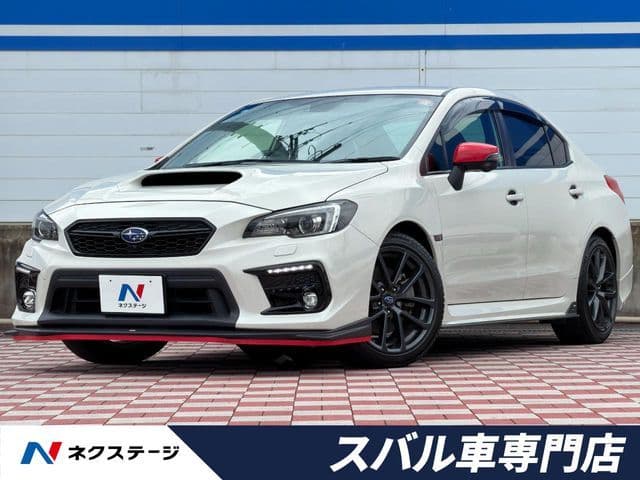 SUBARU WRX S4