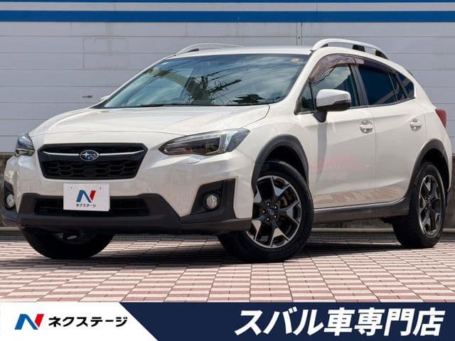SUBARU SUBARU XV