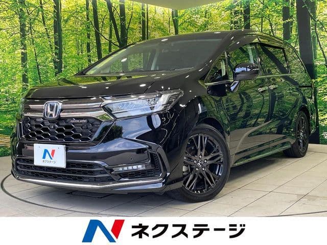 HONDA ODYSSEY e:HEV