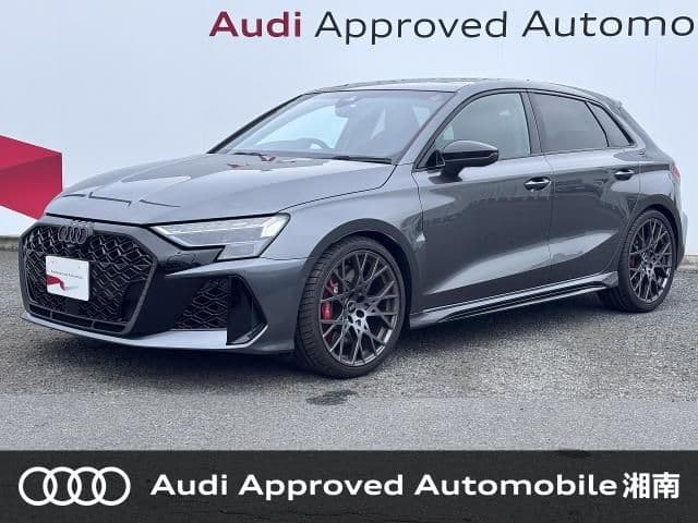 AUDI AUDI RS3 SPORTBACK