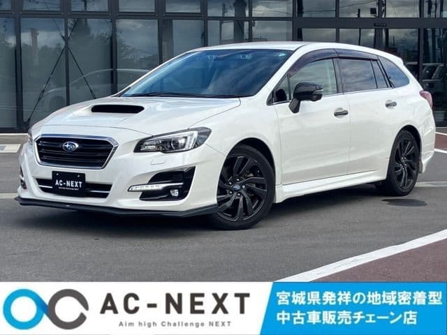SUBARU LEVORG