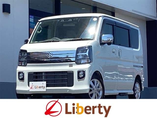 SUZUKI EVERY wagon