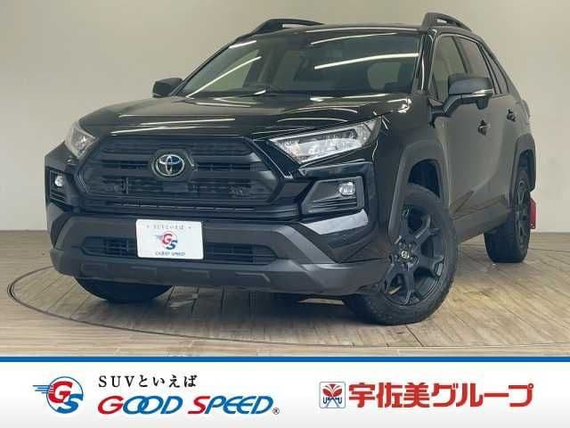 TOYOTA RAV4 4WD