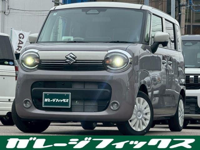 SUZUKI WAGON R SMILE