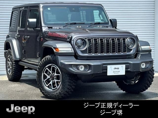 JEEP JEEP WRANGLER UNLIMITED