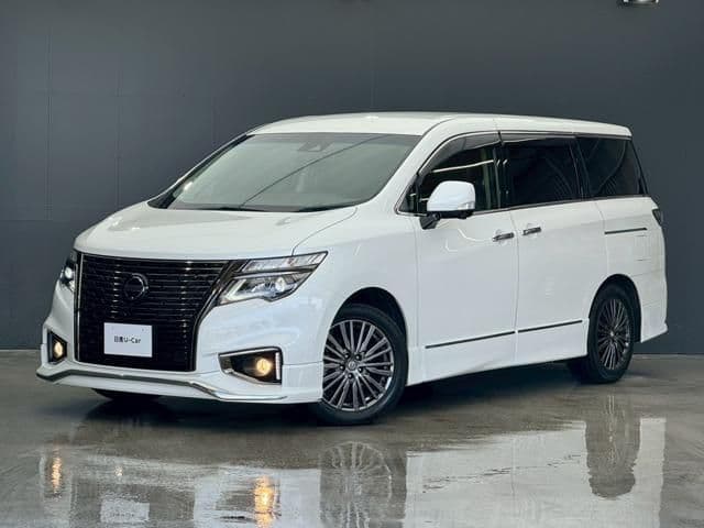 NISSAN