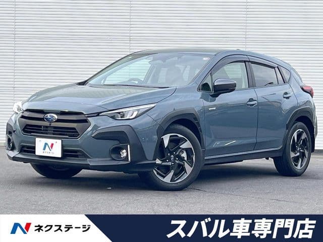 SUBARU