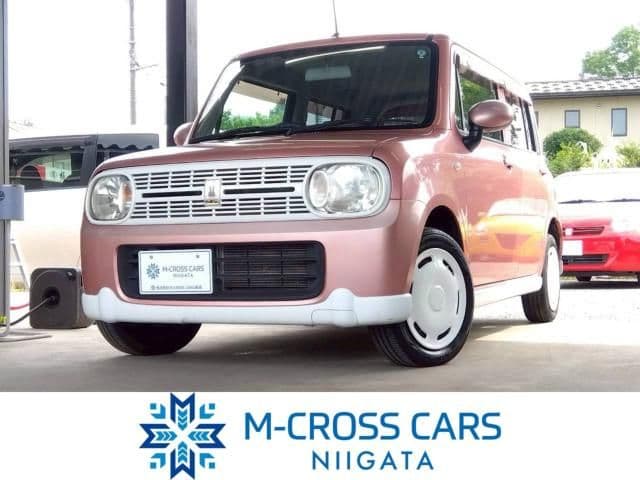 SUZUKI ALTO LAPIN 4WD
