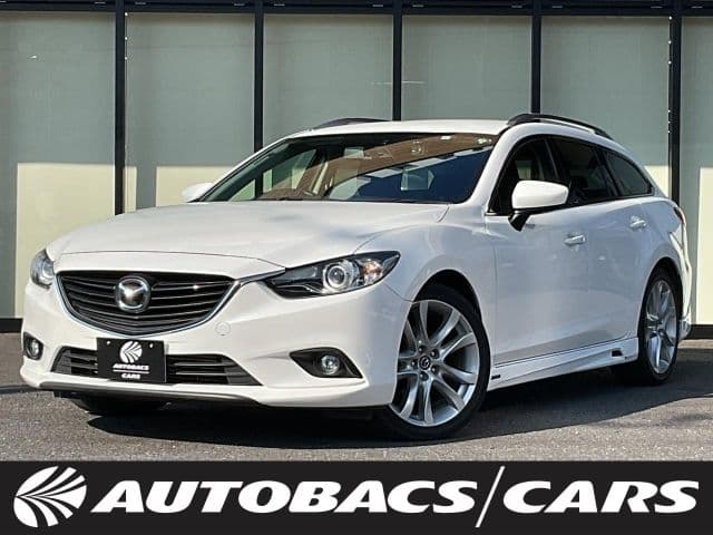 MAZDA ATENZA Wagon