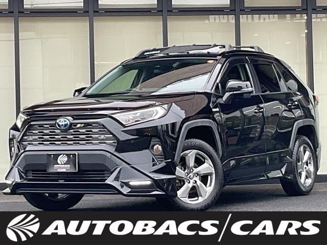 TOYOTA RAV4 HYBRID 4WD
