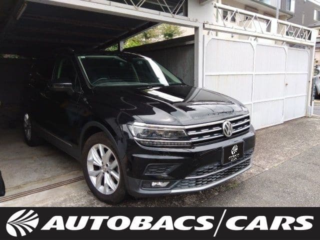VOLKSWAGEN VOLKSWAGEN TIGUAN