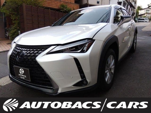 TOYOTA LEXUS UX250h