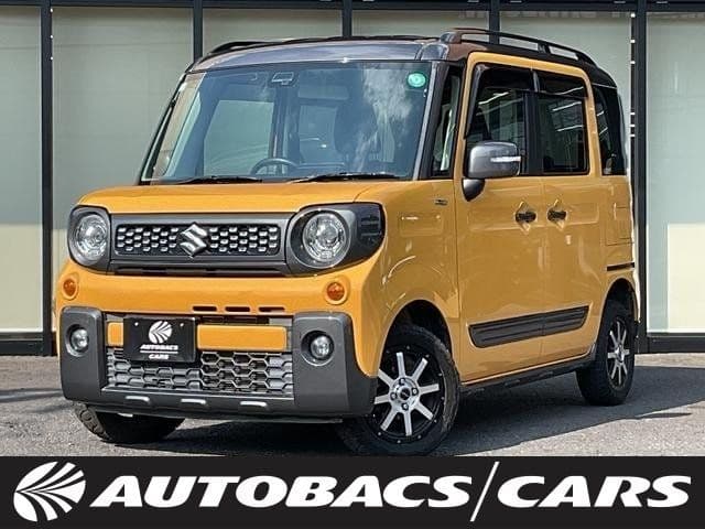 SUZUKI Spacia GEAR
