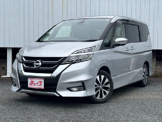 NISSAN