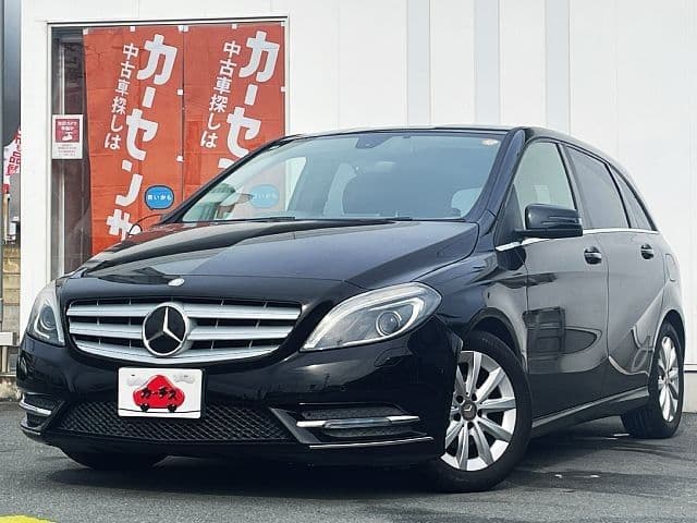 MERCEDES BENZ MERCEDES BENZ B class