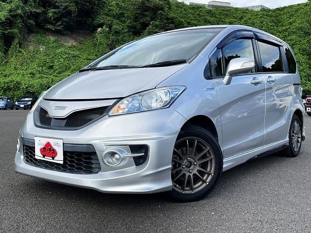HONDA FREED HYBRID