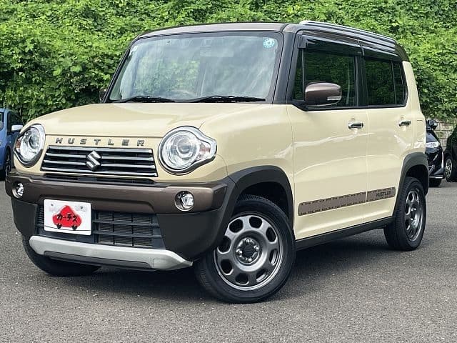 SUZUKI HUSTLER
