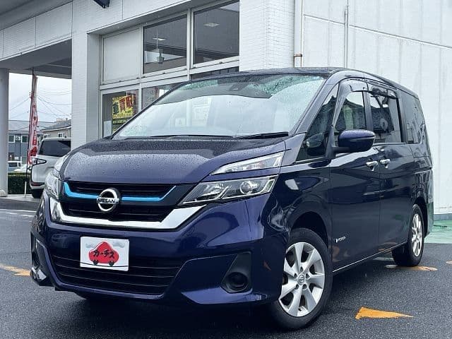 NISSAN SERENA  WG