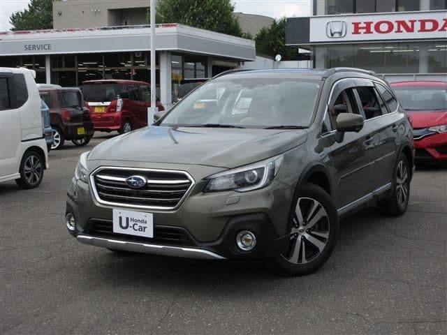 SUBARU