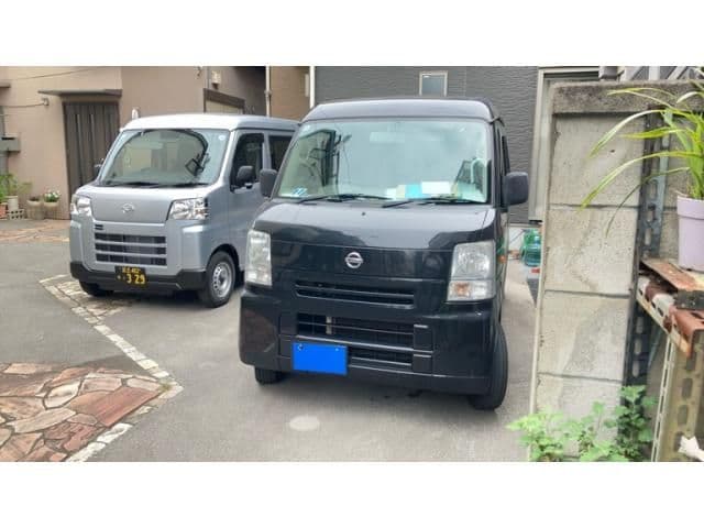 NISSAN NV100 CLIPPER