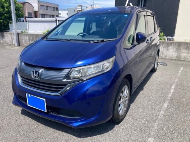 HONDA