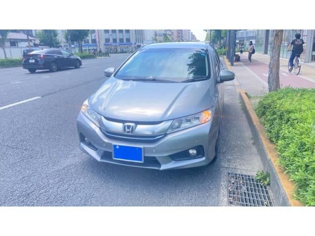 HONDA GRACE HYBRID