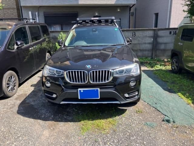 BMW BMW X3
