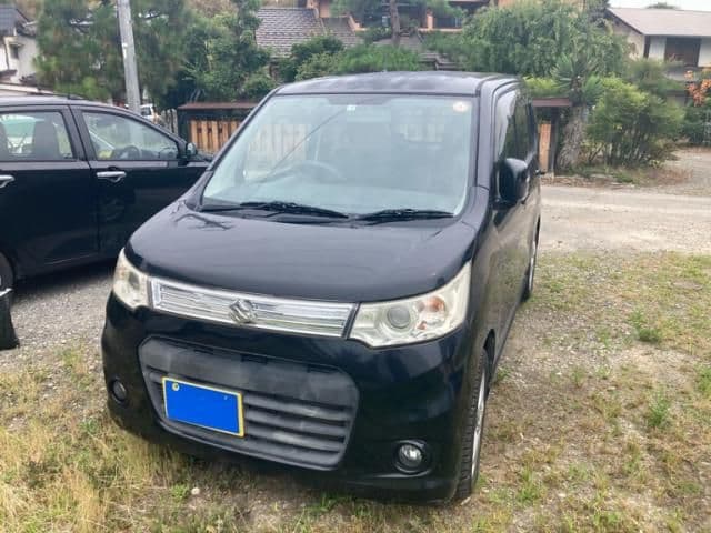 SUZUKI WAGON R STINGRAY
