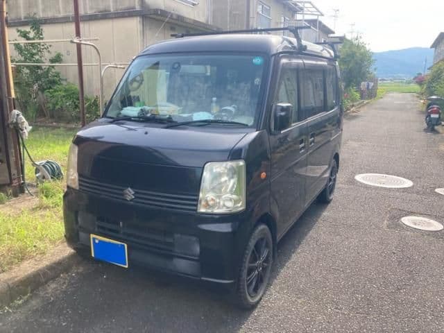SUZUKI EVERY wagon