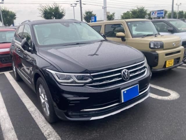 VOLKSWAGEN VOLKSWAGEN TIGUAN