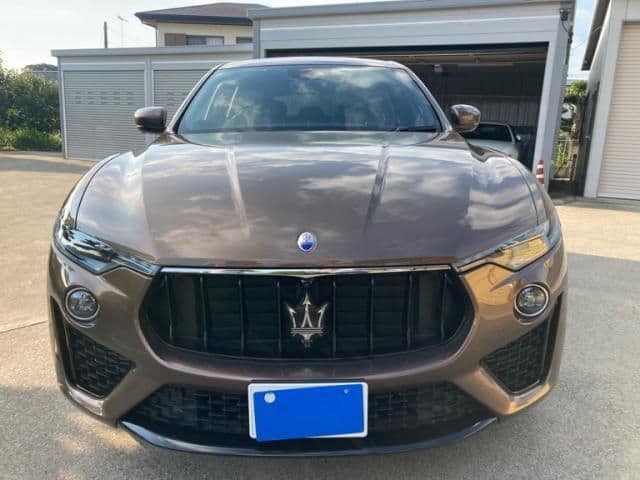 MASERATI