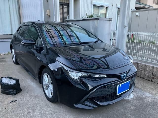 TOYOTA COROLLA SPORT HYBRID