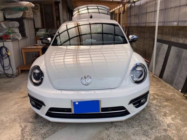 VOLKSWAGEN VOLKSWAGEN The BEETLE