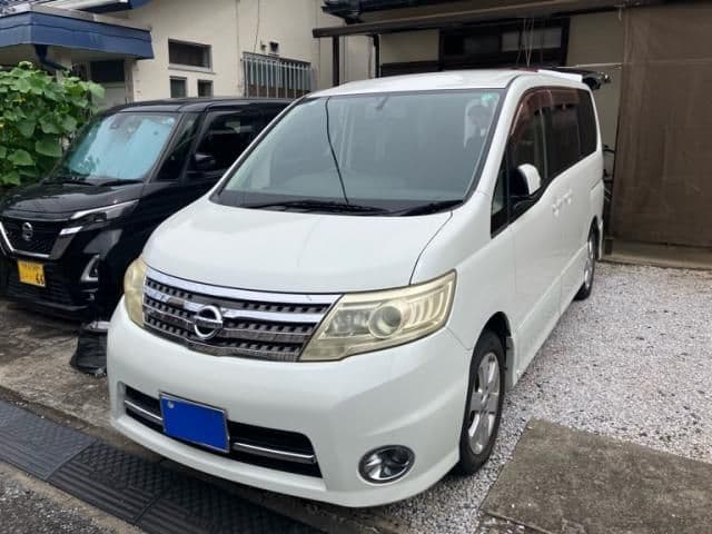 NISSAN