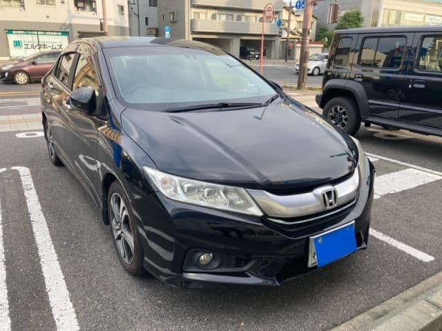 HONDA GRACE HYBRID