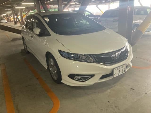 HONDA