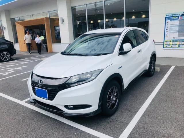 HONDA