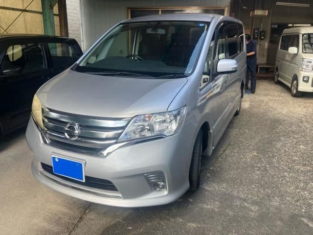 NISSAN