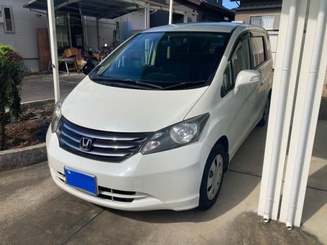 HONDA