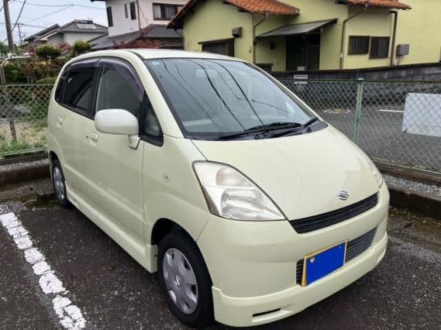 SUZUKI MR WAGON