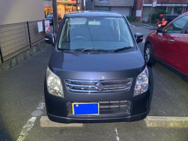 SUZUKI WAGON R