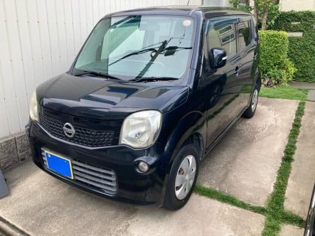 NISSAN MOCO