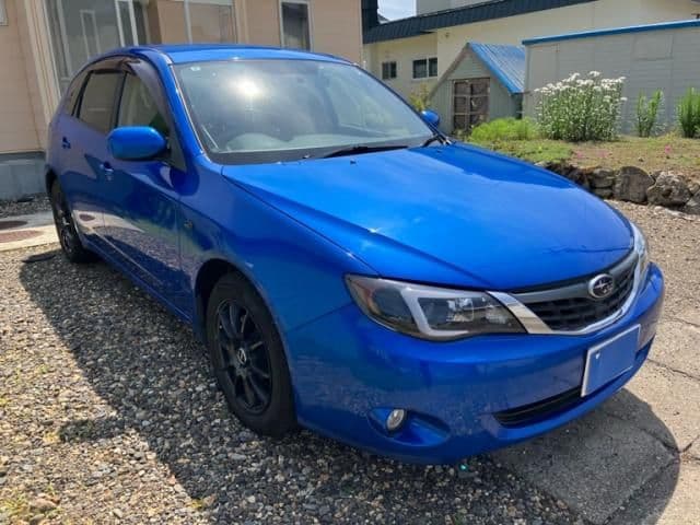 SUBARU