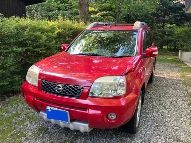 NISSAN