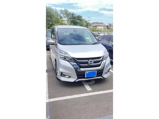 NISSAN