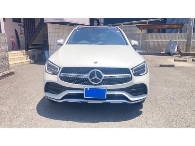 MERCEDES BENZ MERCEDES BENZ GLC class