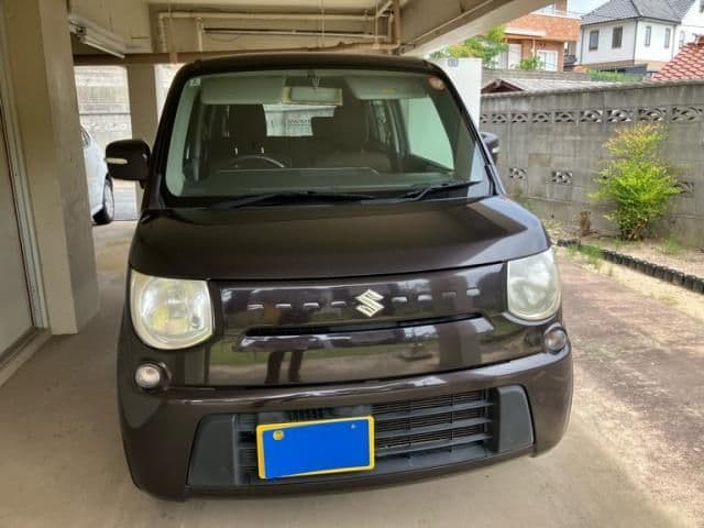 SUZUKI MR WAGON
